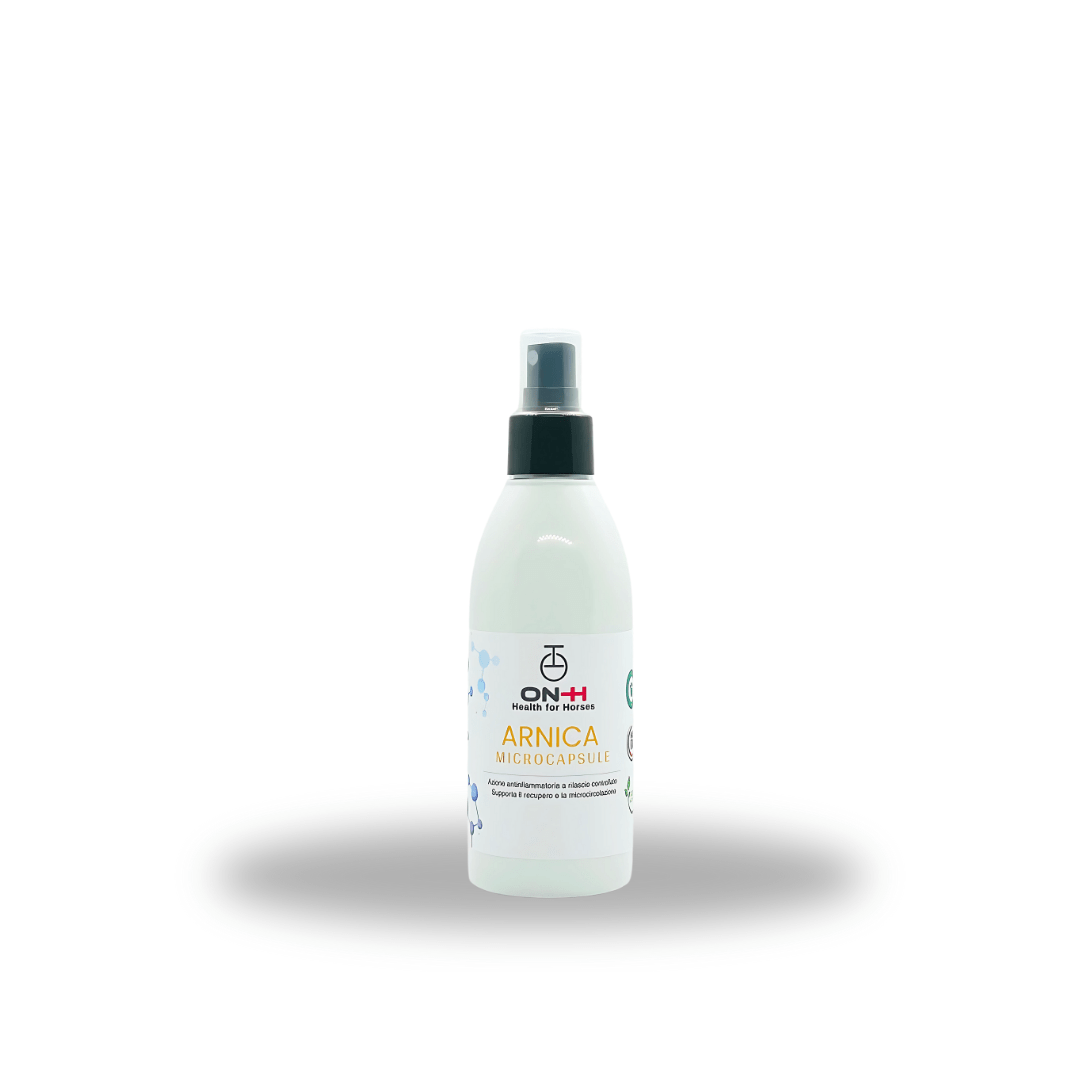 Spray aux microcapsules d'Arnica