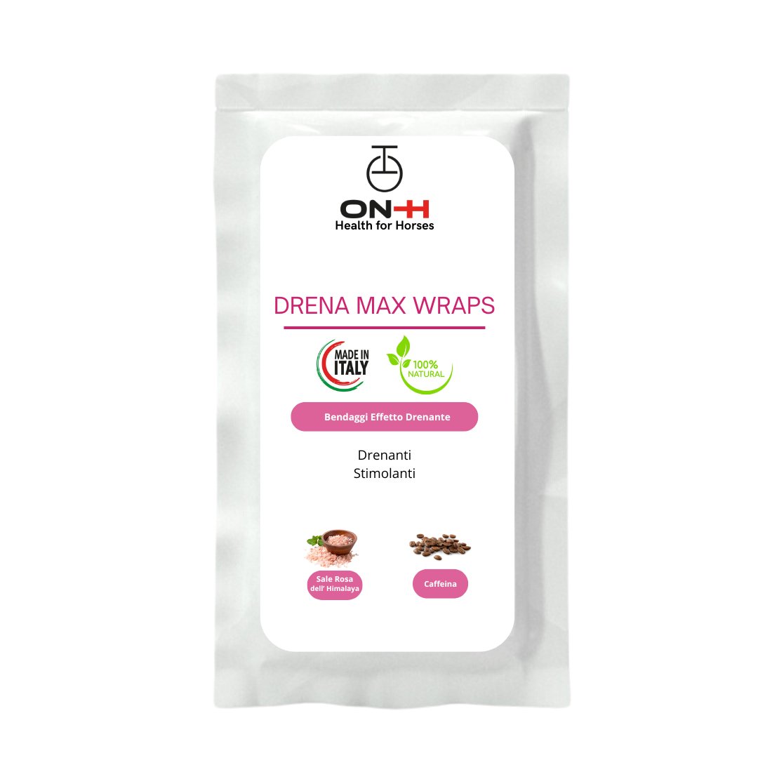 Drena Max Wraps | Drenanti e defaticante