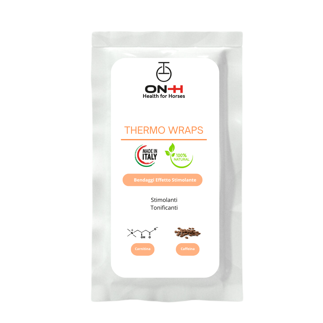 Thermo Wraps | Stimolante e tonificante