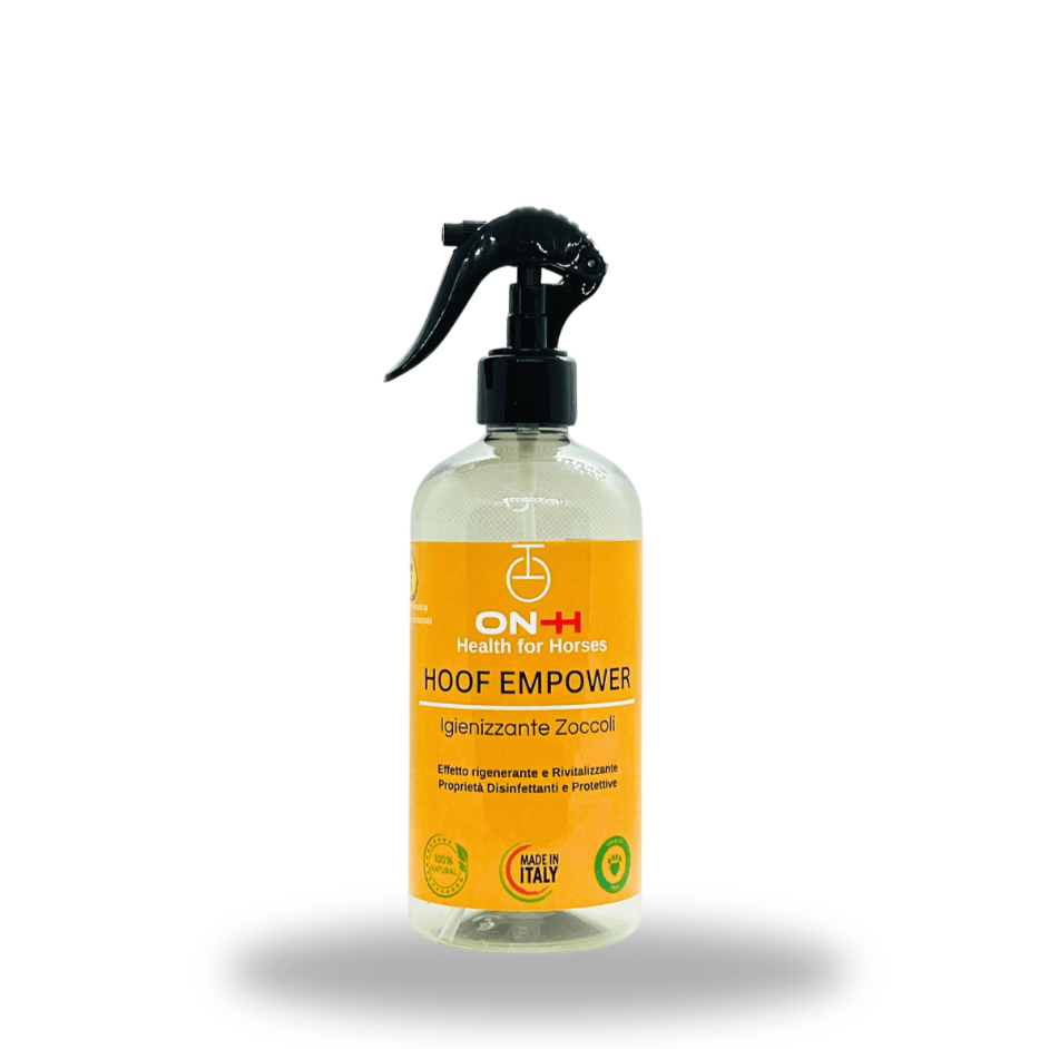 Hoof Empower | Igienizzante & Rinforzante zoccoli