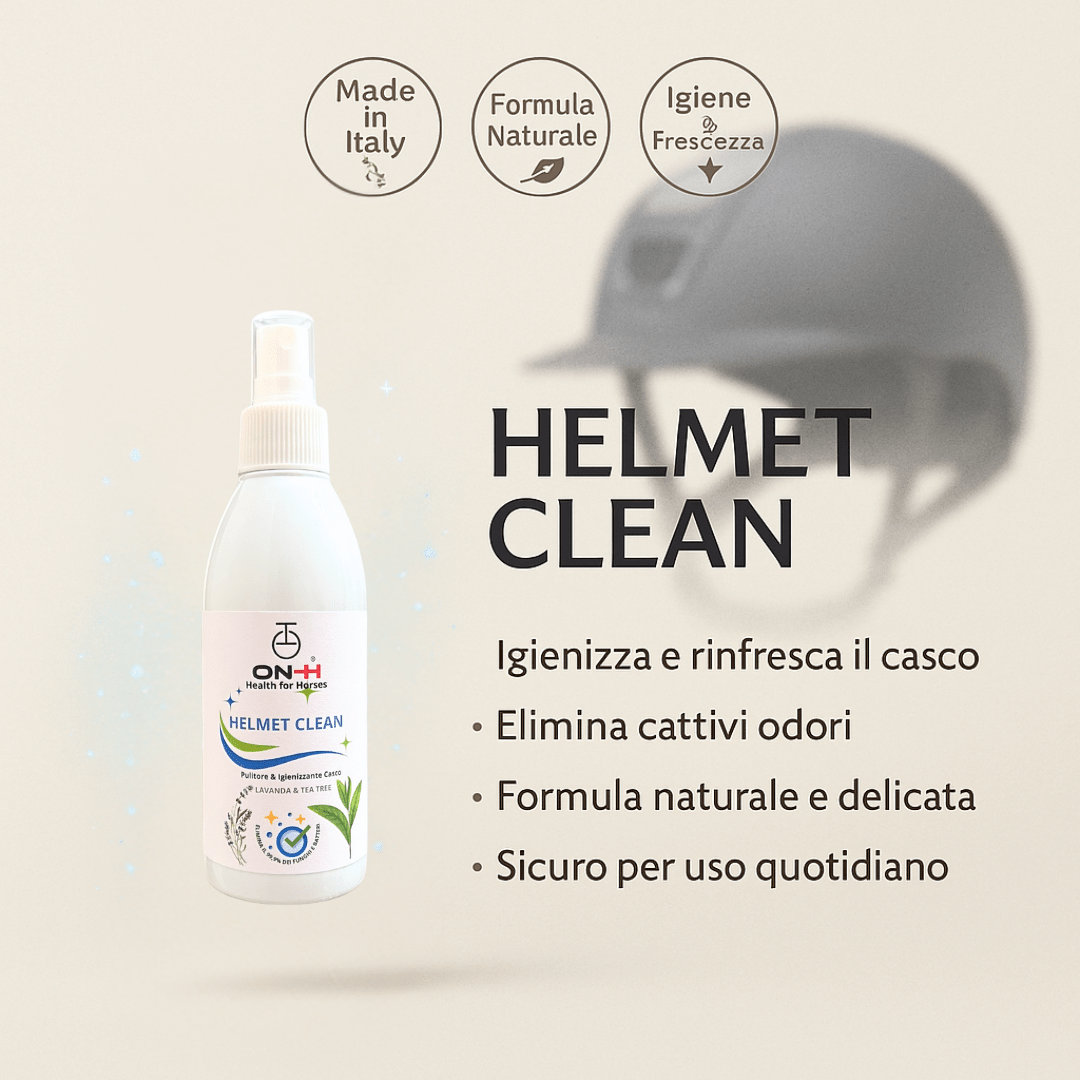 Helmet Clean | Igienizzante Casco