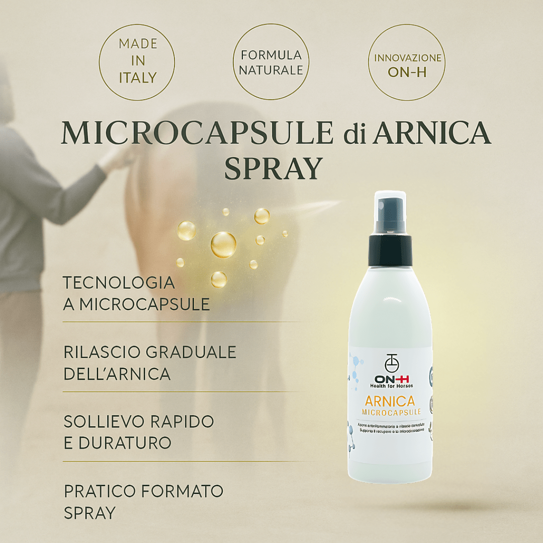 Arnica Microcapsule Spray