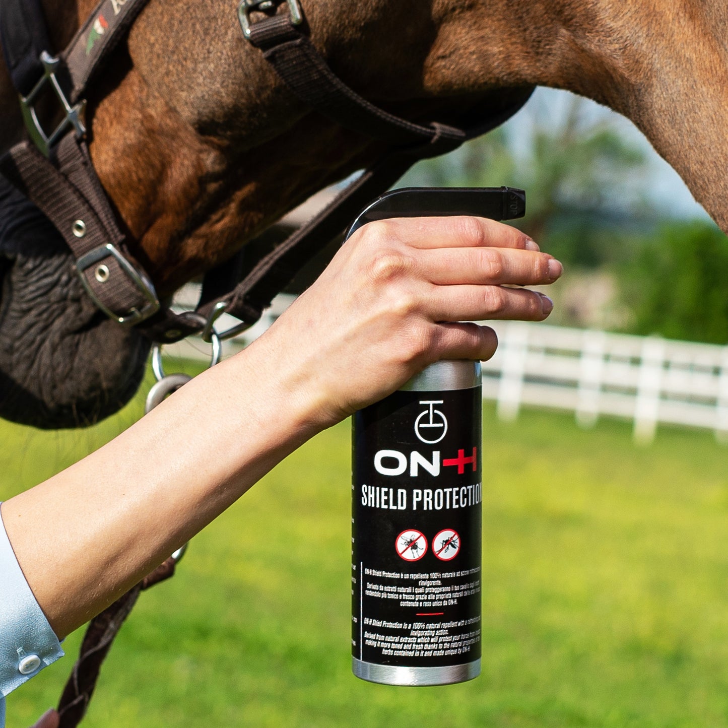 Shield Protection | Repellente insetti