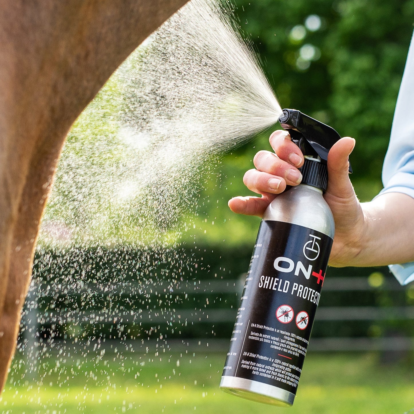 Shield Protection | Repellente insetti