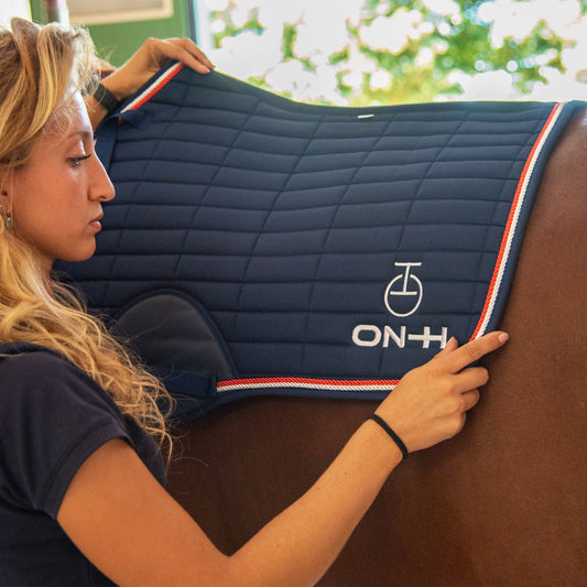 Sottosella Jumping Anti-fiaccatura F.I.R.