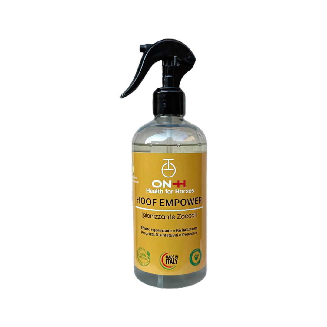 Hoof Empower | Igienizzante & Rinforzante zoccoli