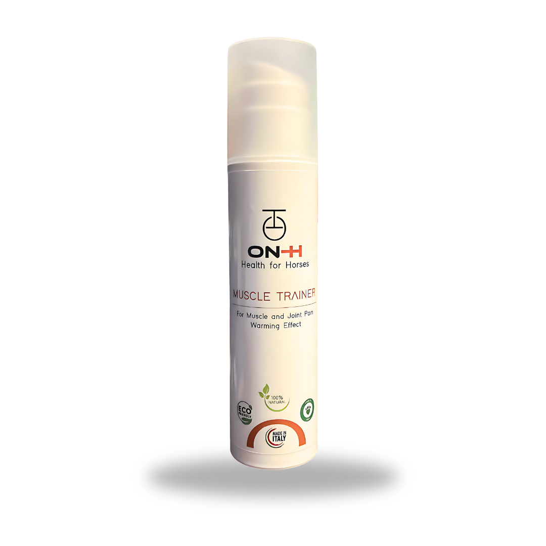 Muscle Trainer | Crema riscaldante e antidolorifica