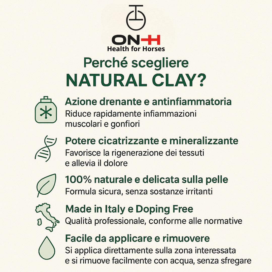 Natural Clay | Green Clay