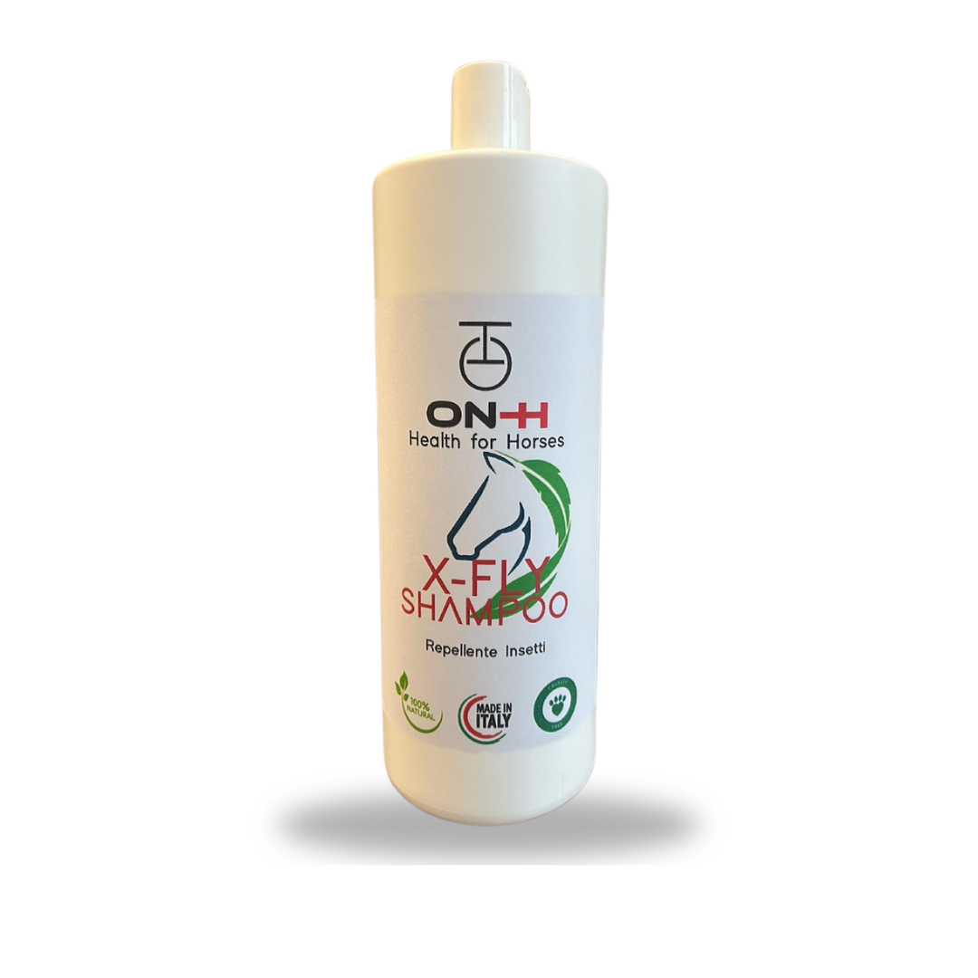 X- FLY | Repellent Shampoo