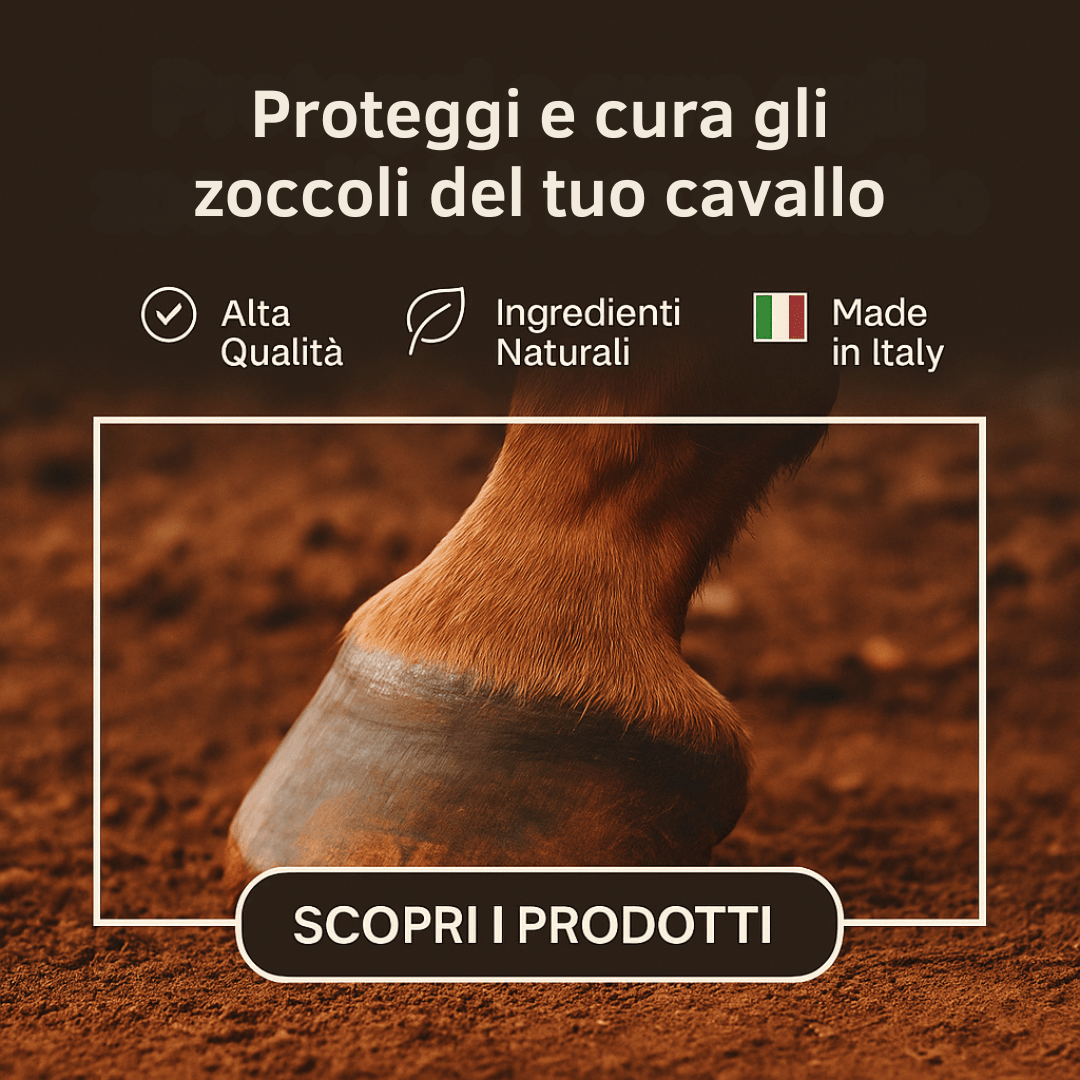 Cura dello zoccolo