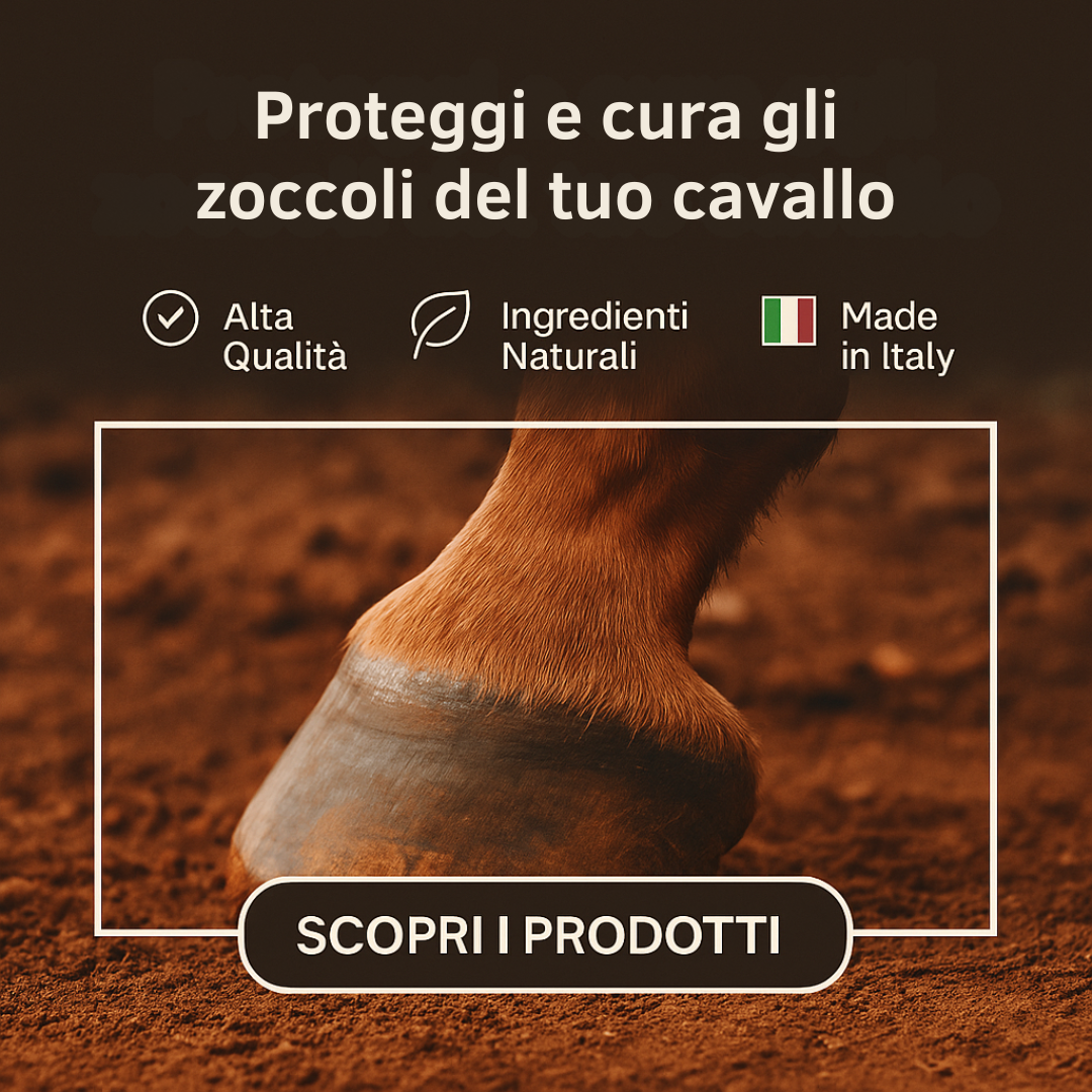 Cura dello zoccolo