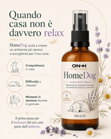 HomeDog | Home Mist Relax Naturale per Cani