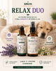 Relax Duo | TranquiDog + HomeDog – Relax Routine for Dogs
