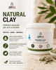 Natural Clay | Green Clay