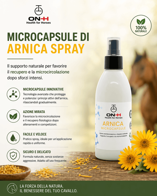 Arnica Microcapsule Spray