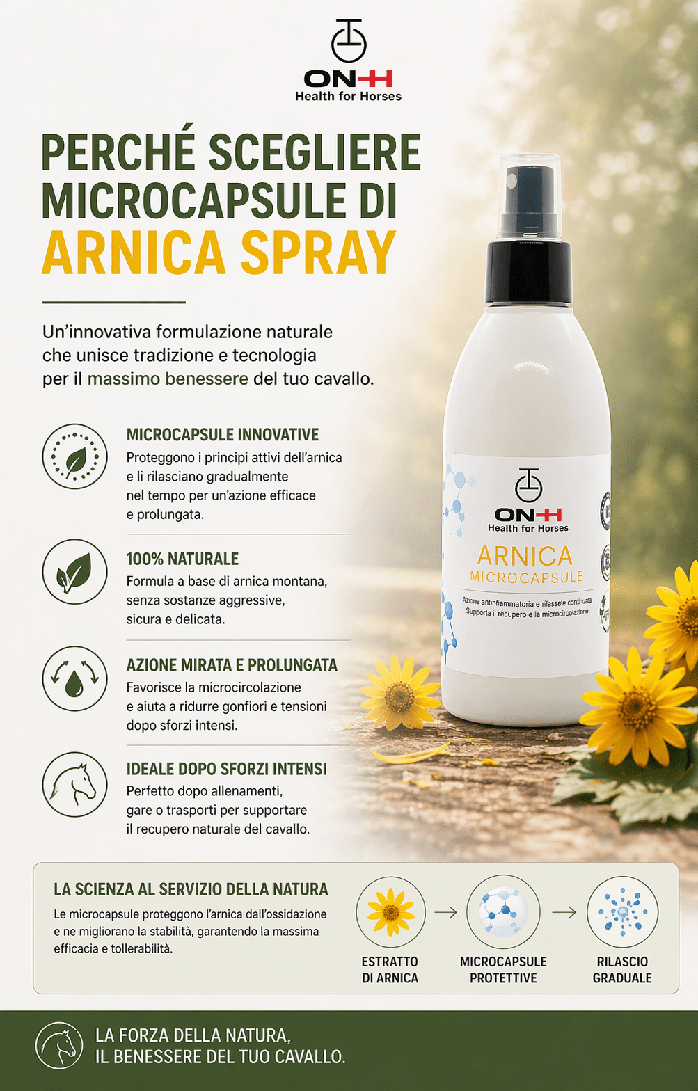 Arnica Microcapsule Spray