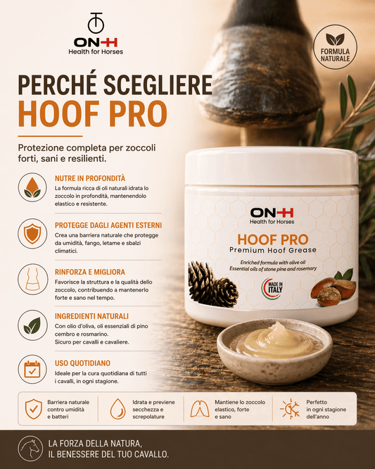 Hoof Pro | Grasso zoccoli