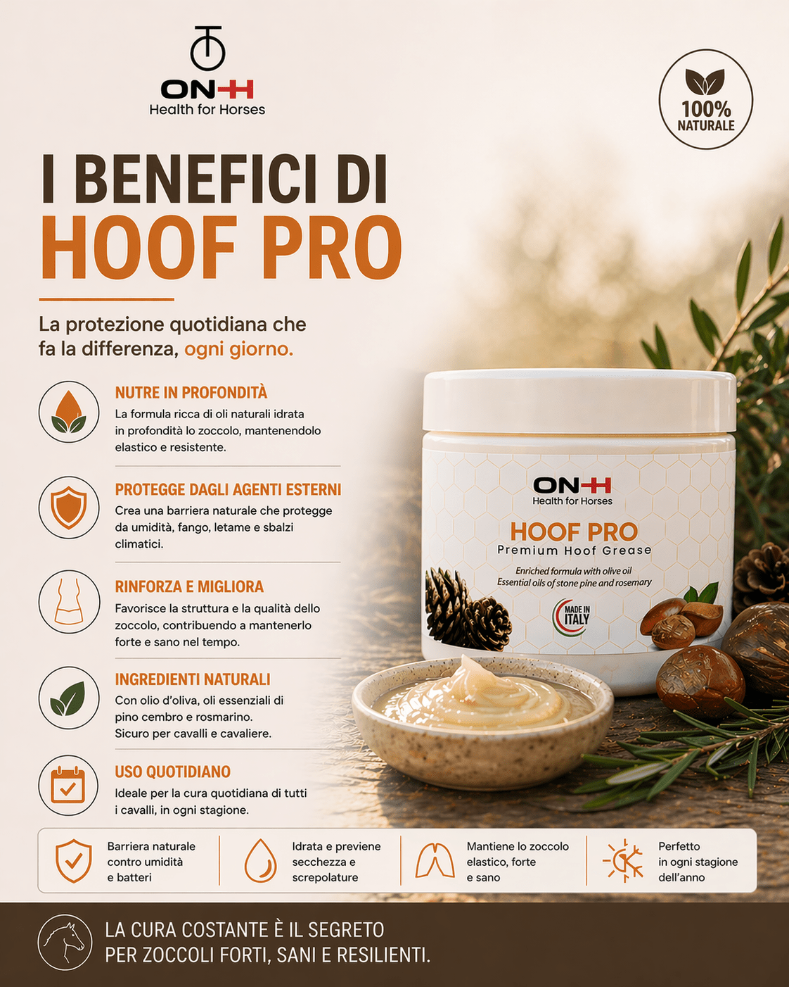 Hoof Pro | Hufschmiere