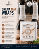 Drena Max Wraps | Entwässernd & Regenerierend
