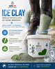 Ice Clay | Kühlende Tonerde mit Eis-Effekt