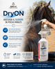 DryON | Turbo-Trockner für Pferde