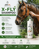 X- FLY | Shampoo Repellente