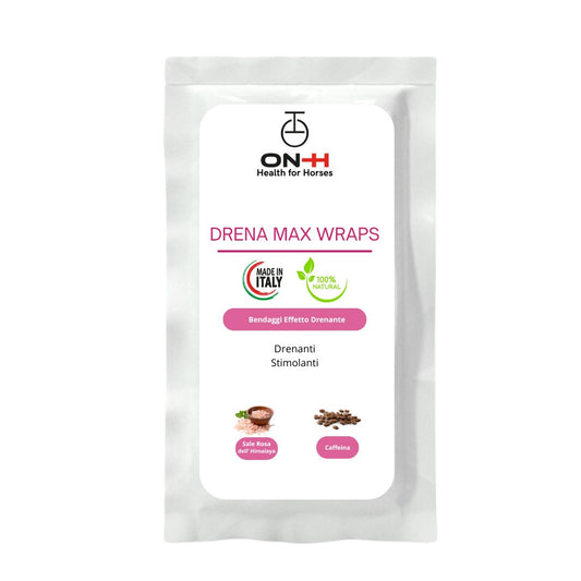 Drena Max Wraps | Bendaggi Drenanti