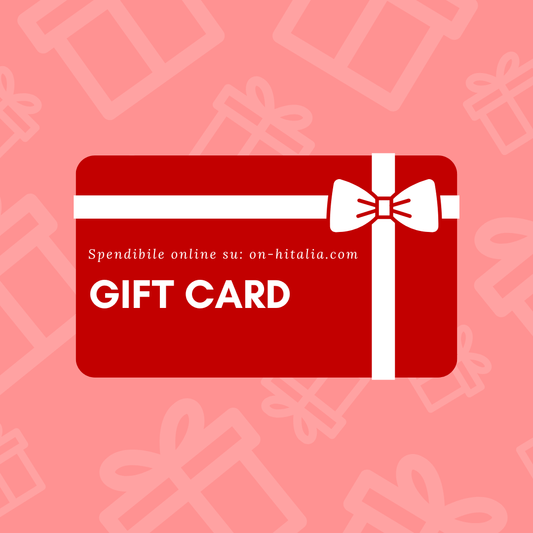 Gift Card | Buono regalo