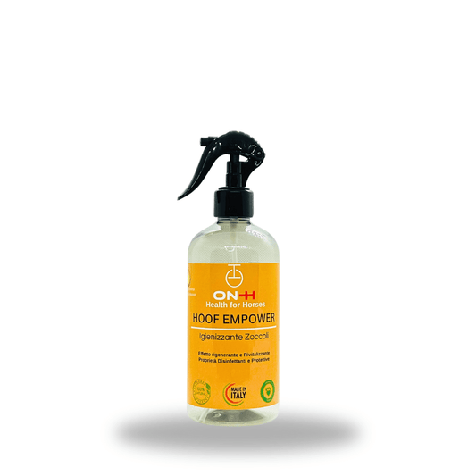 HOOF Empower | Hygiene & reinforcing hooves