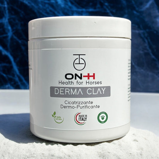 Derma Clay | Impacco dermo-purificante e protettivo