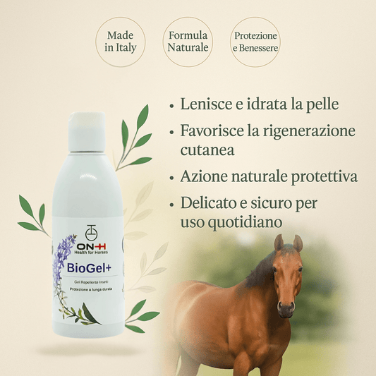 Biogel+ | Insect gel repellent