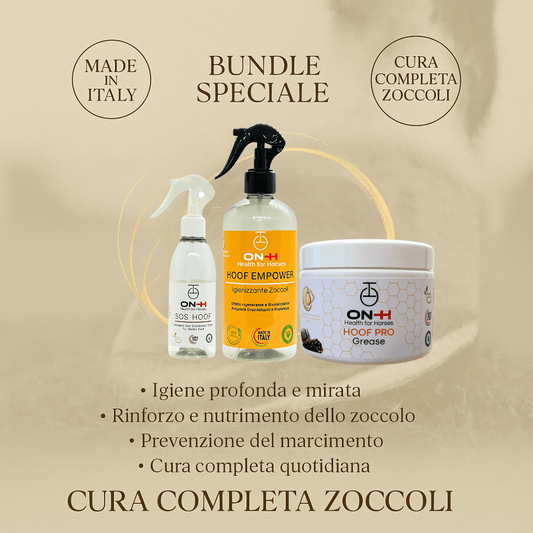 Cura Completa Zoccoli