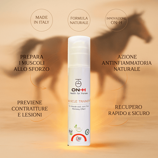 Muscle Trainer | Crema riscaldante e antidolorifica