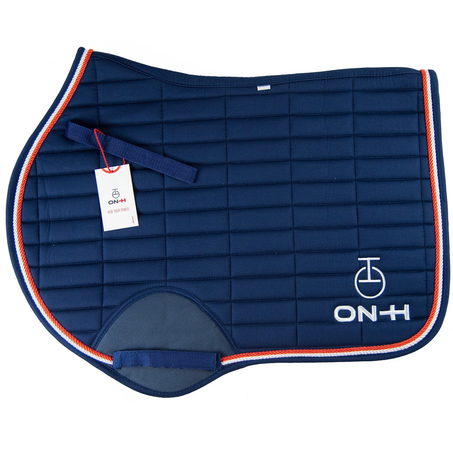 FIR Anti-flaking Jumping Saddle Pad 