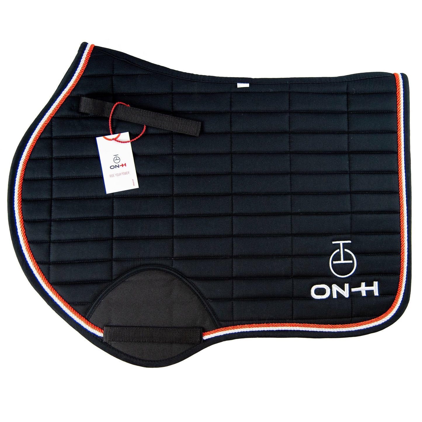 FIR Anti-flaking Jumping Saddle Pad 