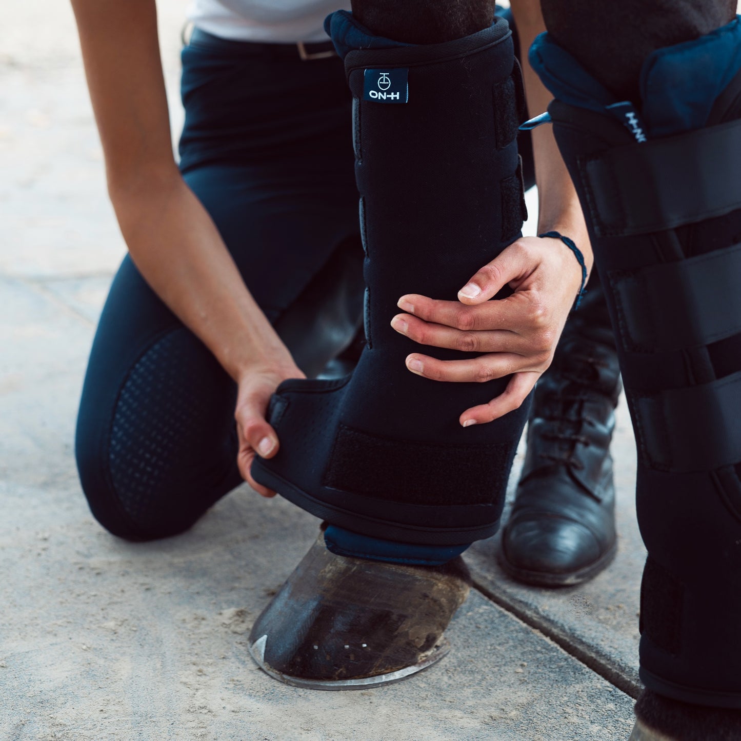 Botas para cuadra F.I.R.