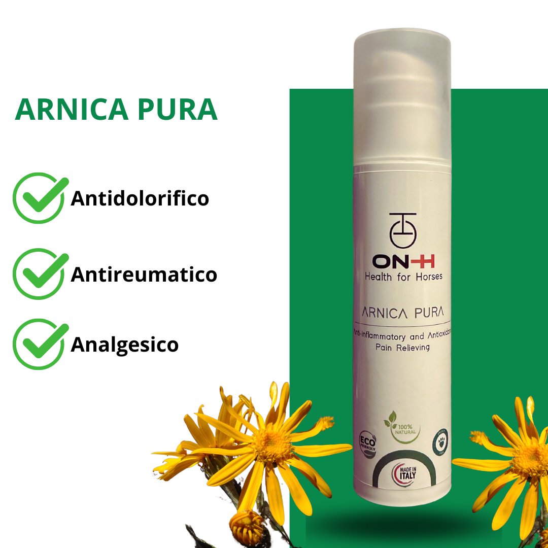 Arnica Pura | Antinfiammatorio