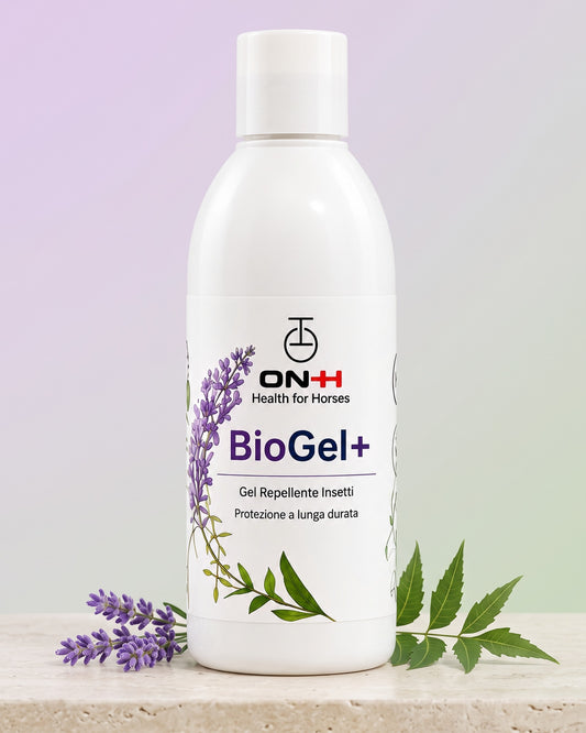 BioGel+, gel per cavalli di ON-H con lavanda