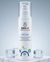 Crio Gel, gel rinfrescante per gli arti del cavallo di ON-H
