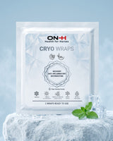 Cryo Wraps, bende rinfrescanti per gli arti del cavallo di ON-H