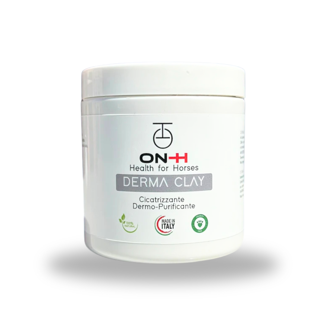 Derma Clay | Impacco dermo-purificante e protettivo