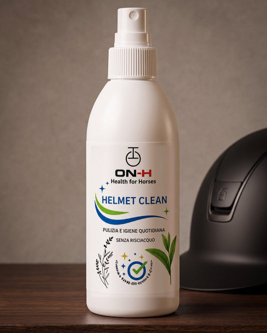 Helmet Clean, spray per l'imbottitura del casco di ON-H