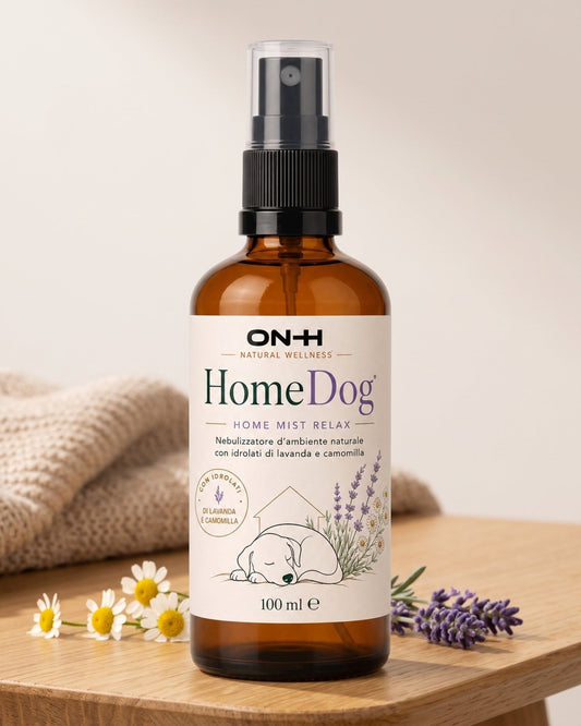 HomeDog, spray d'ambiente per cani da 100 ml di ON-H