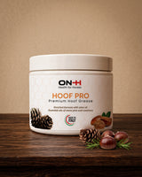 Hoof Pro, grasso per zoccoli di ON-H in vasetto da 500 ml
