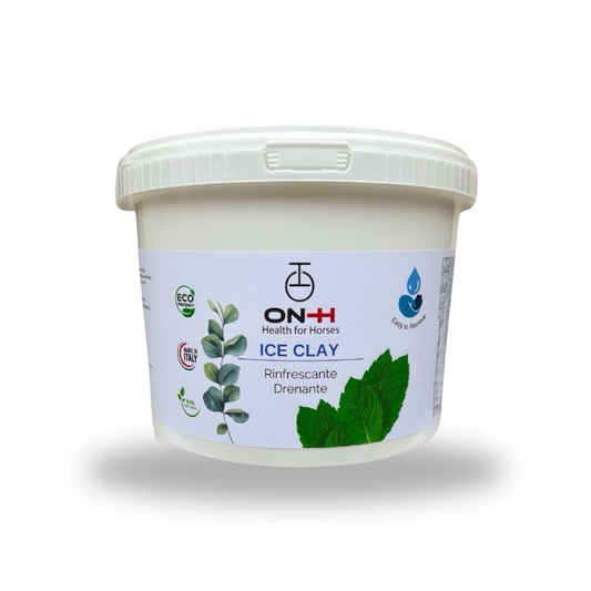 Ice Clay | Cretata rinfrescante