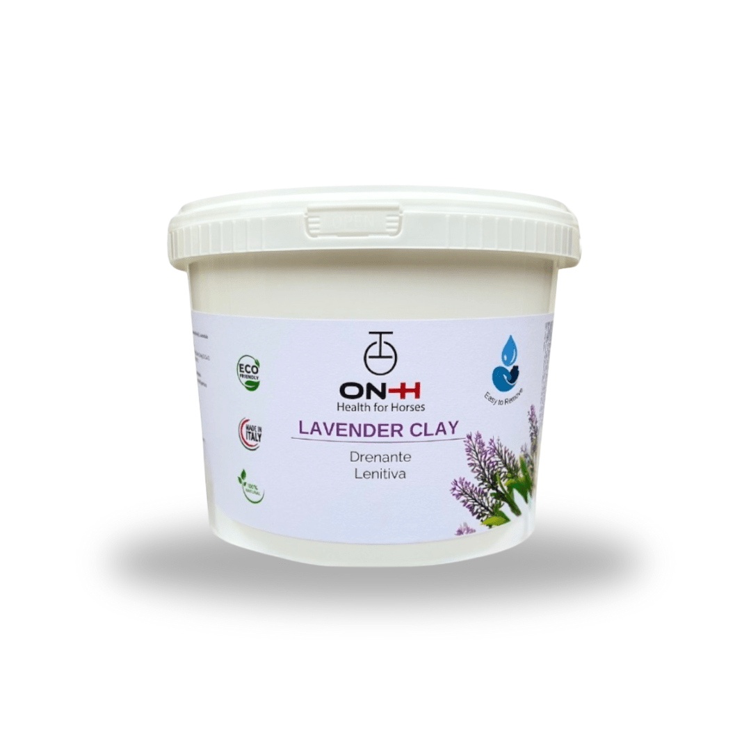 Lavender Clay | Detoxifying and relaxing