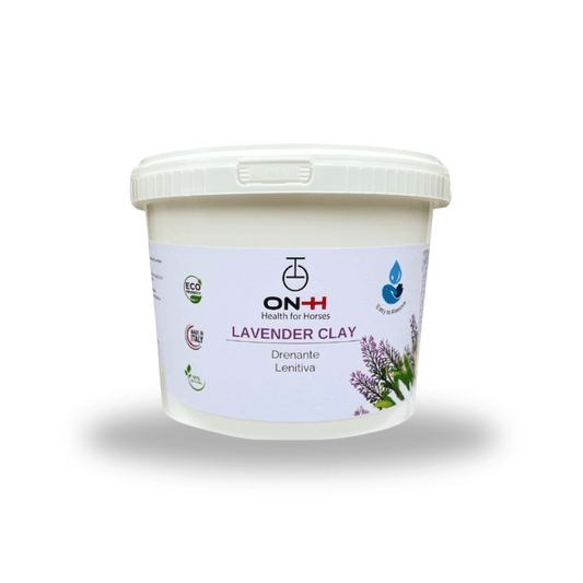 Lavender Clay | Detoxifying and relaxing