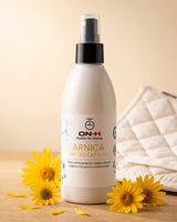 Microcapsule di arnica spray di ON-H, flacone da 200 ml