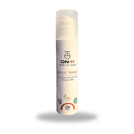 Muscle Trainer | Crema riscaldante e antidolorifica