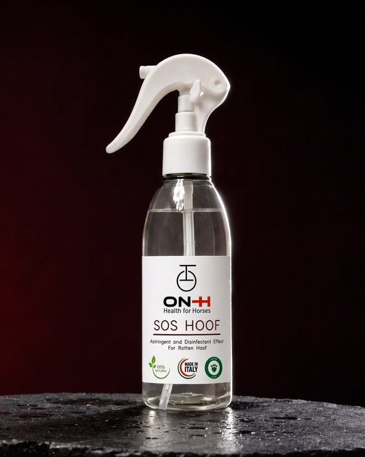SOS Hoof, spray per il fettone di ON-H